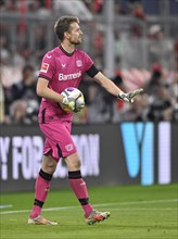 Goalkeeper Lukas Hradecky Bayer 04 Leverkusen