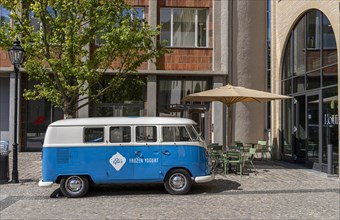 Vintage VW Bus