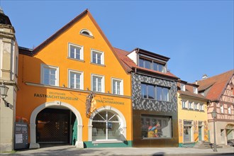 German Shrovetide Museum
