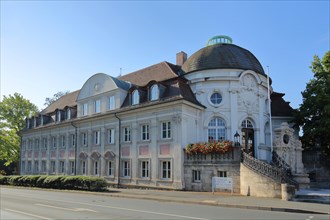 Luitpoldbau built in 1914