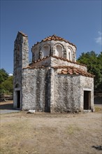 Byzantine Chapel of Agios Nikolaos Fountoukli