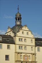 Tower with spire