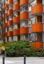 Social housing in Berlin-Charlottenburg
