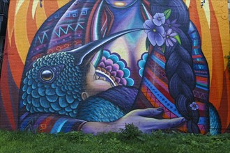 Wall painting