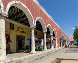 Portal De Granos market
