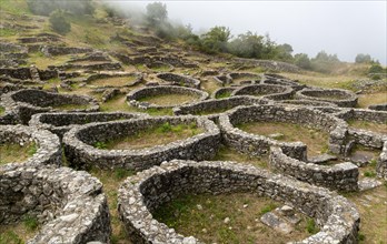 Archaeological site of Castro de Santa Trega