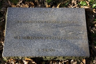 The Soldatenfriedhof