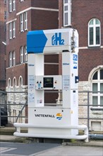 Hamburg Hydrogen Filling Station