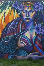 Wall painting