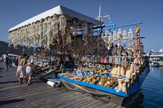 Mandraki Harbour