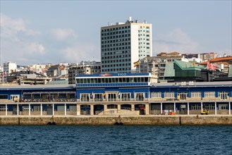 Estacion Maritima de Vigo