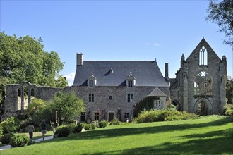 The Abbey of Beauport