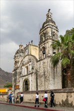 Historic Iglesia de la Santisima Trinidad