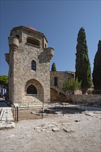 St. John's Monastery Filerimos