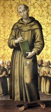 St. Francis and the Four Disciplined