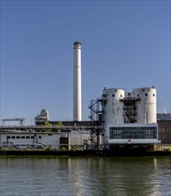 Vattenfall Klingenberg Power Station