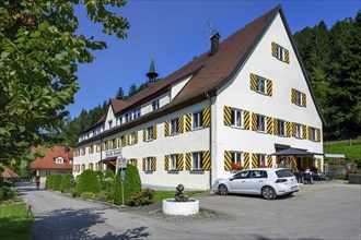 St. Elisabeth Retirement and Nursing Home in Gruenenbach-Schuettentobel