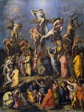 The Removal of the Dead Jesus Christ from the Cross