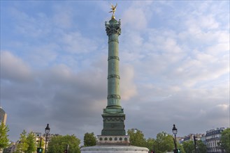 July Column on the Place de la Bastille