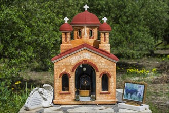 Replica of an Orthodox Church