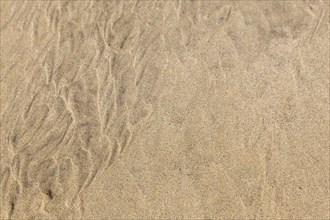 Sand structures