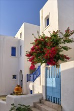 Traditional Greek house