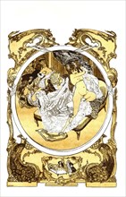 Illustration from Fanny Hill