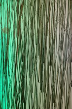 Abstract structure as background