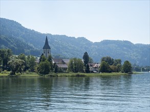 Ossiach Abbey
