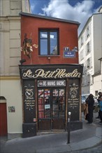 Restaurant Le Petit Moulin