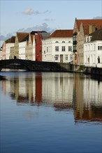Bruges in late summer