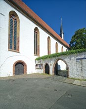 St. Augustin's Monastery Church