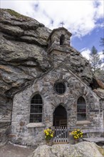 Rock chapel