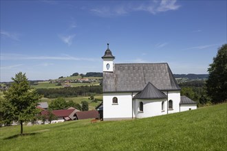 Chapel of Lauterbach near Michaelbeuern