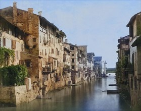 Canal in Verona