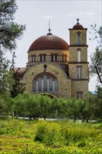 Orthodox Church in Crete