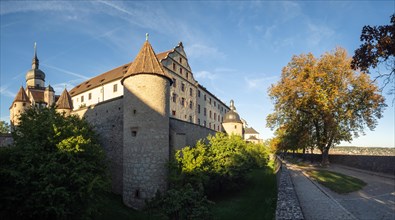 Marienberg Fortress