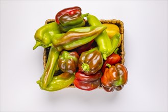 Various peppers
