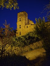 Old tower