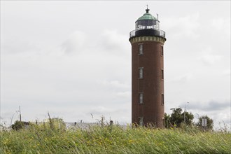 Hamburg lighthouse