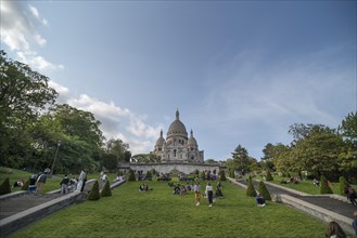 Basilica Sacre-Coeur