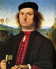 The portrait of Francesco delle Opere