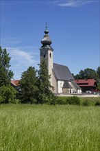 Parish church of Dorfbeuern