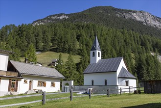 The Reformed Church in S-charl