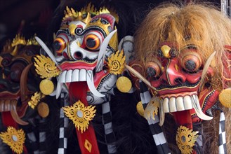 Masks for rituals