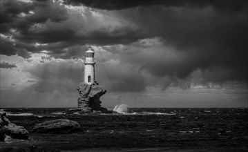 Tourlitis Lighthouse