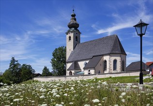 Parish church of Dorfbeuern