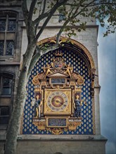 The Conciergerie Clock