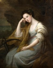 Portrait of Lady Louisa Leveson-Gower
