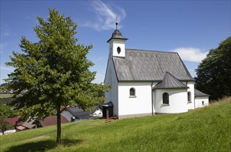 Chapel of Lauterbach near Michaelbeuern
